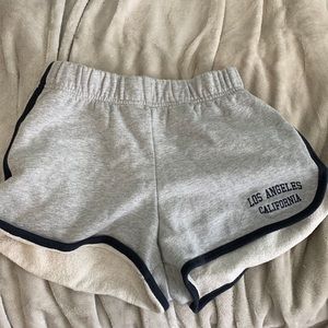 brandy melville shorts